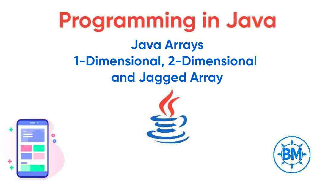 Arrays in Java.