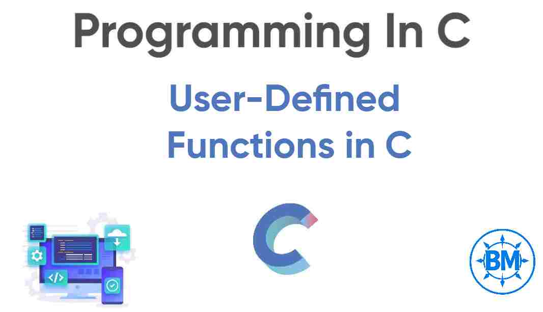 What is Function in C ? 